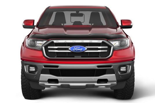 Husky Liners 2842166 HL Aeroskin - Smoke