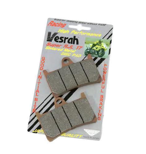Vesrah VD-354RJLXX Super RJL Brake Pads