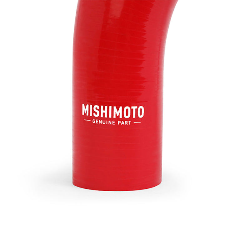 Load image into Gallery viewer, Mishimoto MMHOSE-MOP57-11RD MM Silicone Hose - Radiator
