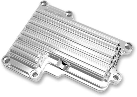 Arlen Ness 03-852 10-Gauge Top Transmission Cover - Chrome