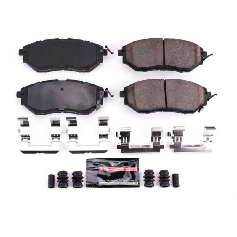 Load image into Gallery viewer, Powerstop Z23-1078 PSB Z23 Evolution Brake Pads
