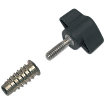 Pingel WC-TO T-Bolt with Threaded Insert for Removable Wheel Chock