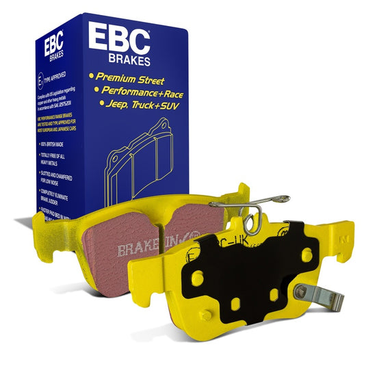 Ebc DP42402R EBC Yellowstuff Brake Pad Sets