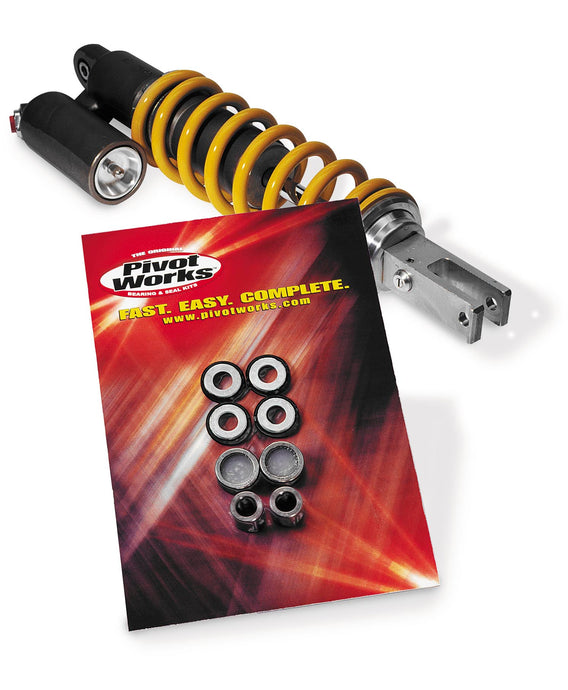 Pivot Works PWSHK-H19-006 Shock Bearing Kit