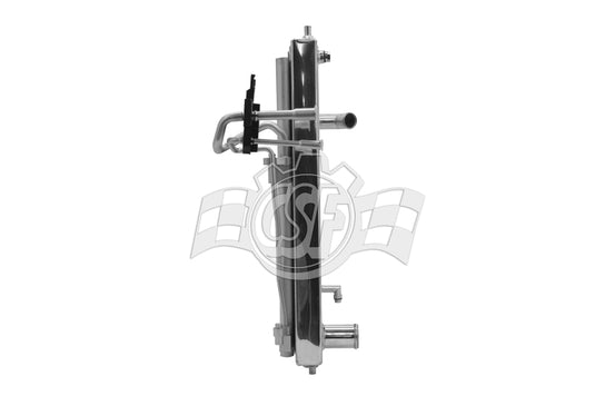Csf 7012T CSF Radiators - Aluminum