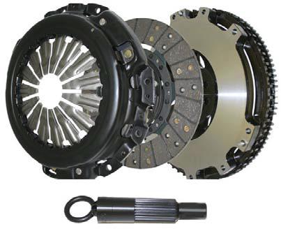 Competition Clutch 5096-2100 COMP Stage 2 Clutch Kits