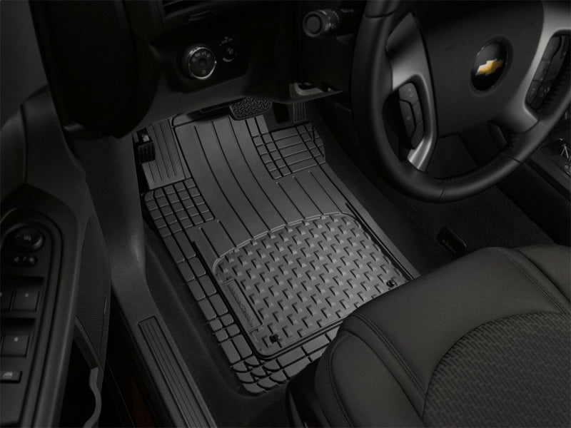 Load image into Gallery viewer, Weathertech 11AVMSB WT All Vehicle Mats - Black
