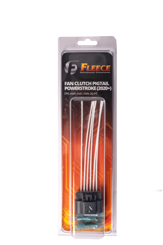 Load image into Gallery viewer, Fleece Performance FPE-HAR-FMC-FAN-20-PT FPE Extension Harnesses
