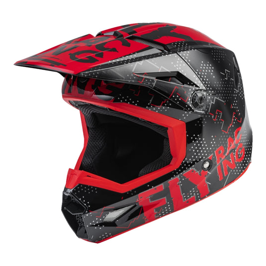 Black/Red