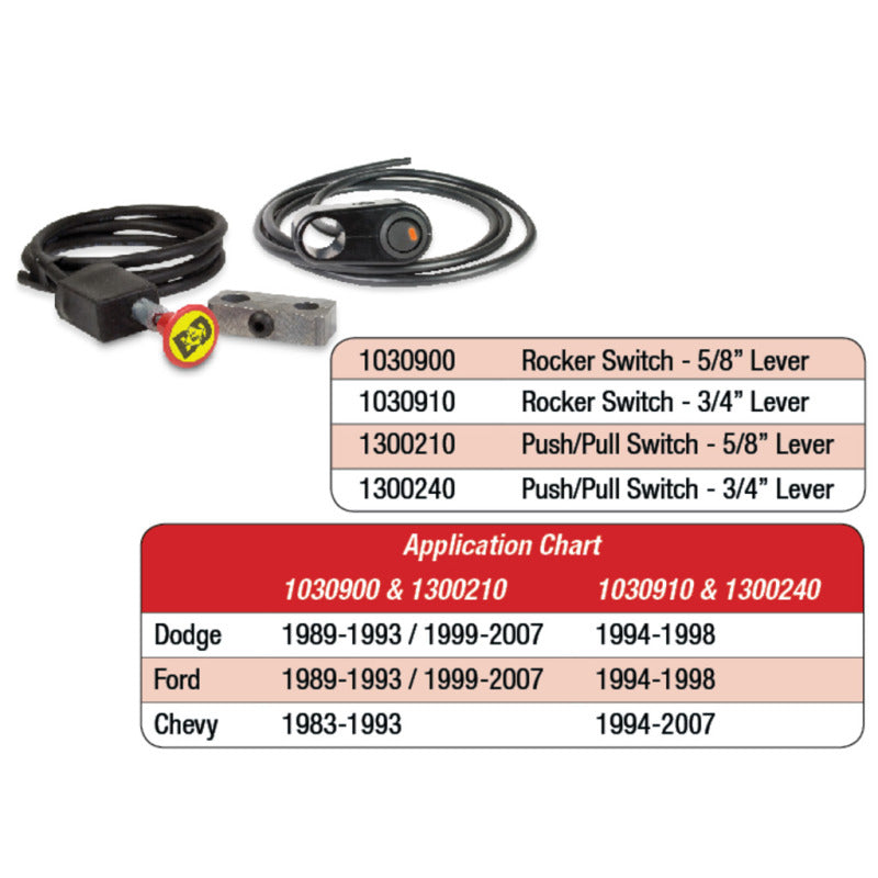 Load image into Gallery viewer, Bd Diesel 1300210 BDD Exhaust Brake Components
