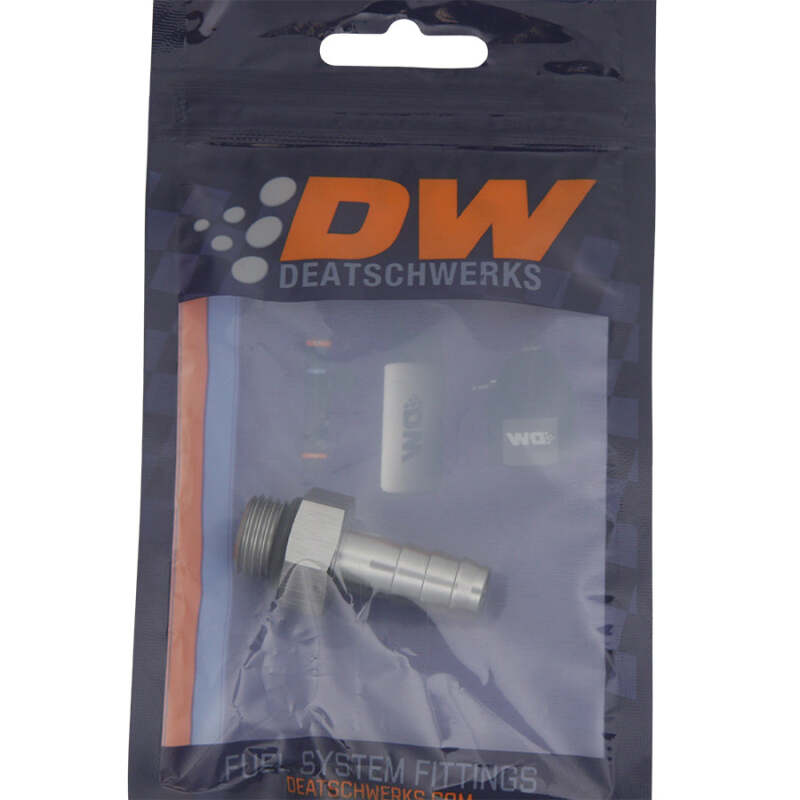 Load image into Gallery viewer, Deatschwerks 6-02-0501 DW ORB to Hose Barb Adapters
