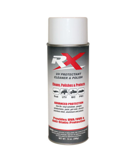 Hardline Rx HRL Cleaners