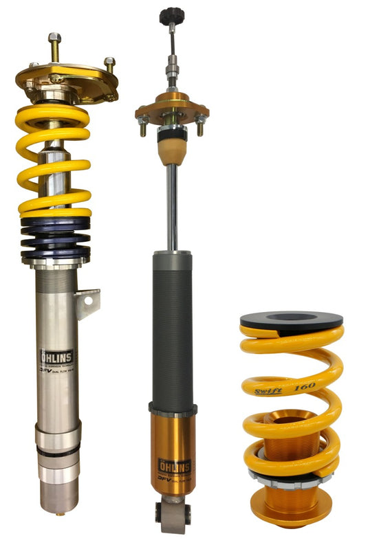 Ohlins BMU MU30S1 OHL Coilover - Dedicated