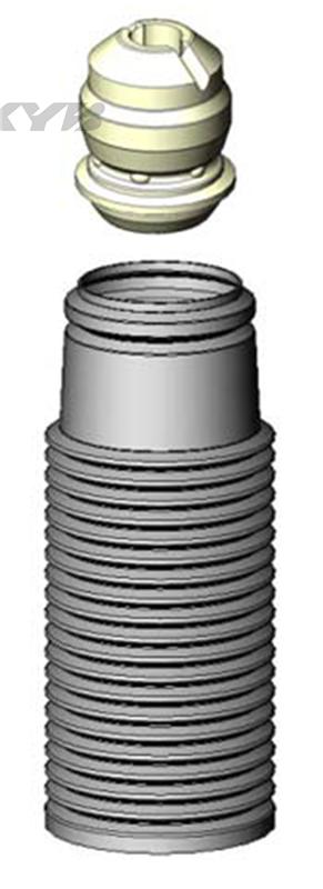 Load image into Gallery viewer, Kyb SB109 KYB Strut Boots

