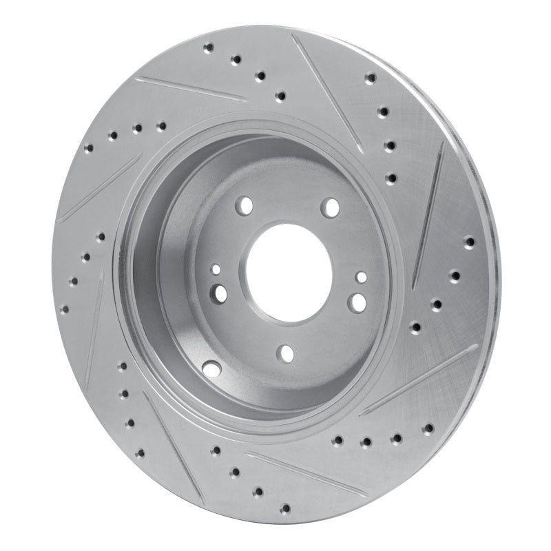 Load image into Gallery viewer, R1 Concepts 631-03056L RNC Brake Rotor - Drill &amp; Slot
