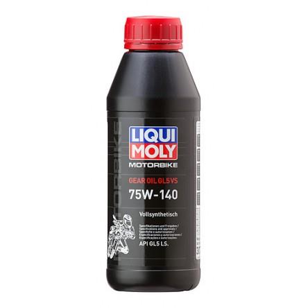 Liqui Moly 20088 Gear Oil SAE - 75W-140 GLS VS - 1L