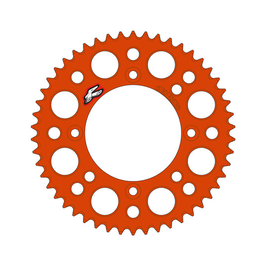 Renthal 518U-420-46GPOR REN Rear Sprockets