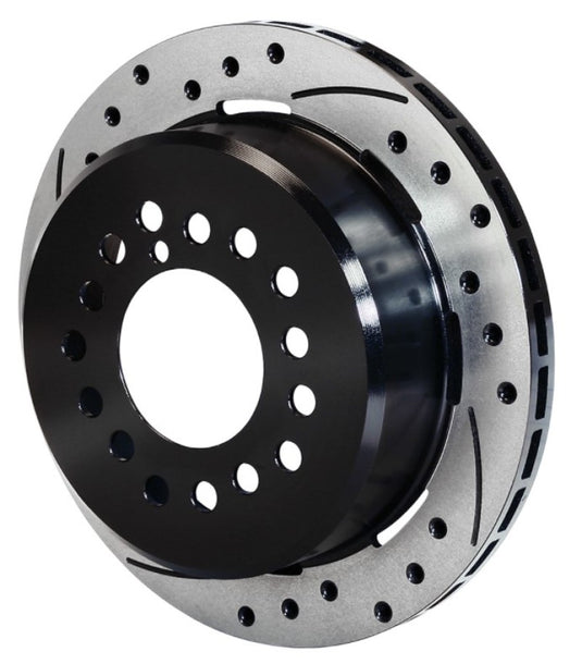 Wilwood 160-9813-BK WIL Rotors