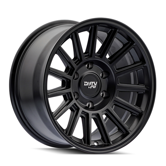 Dirty Life 9316-7883MB DLW Journey 9316 Wheels
