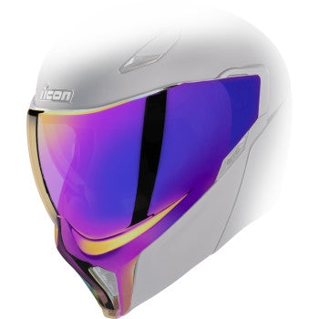 Icon Threshold Shield - Poison Purple