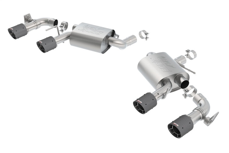 Load image into Gallery viewer, Borla 11925CF BOR Axle Back Kit ATAK
