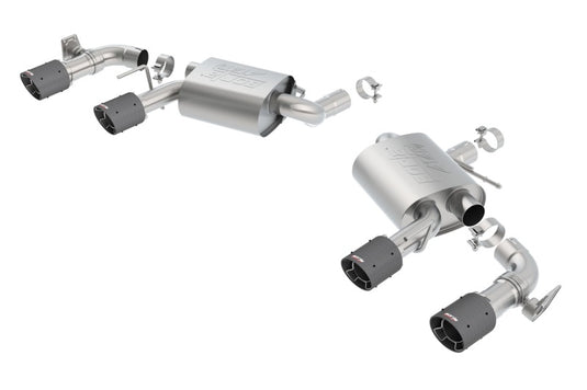 Borla 11925CF BOR Axle Back Kit ATAK
