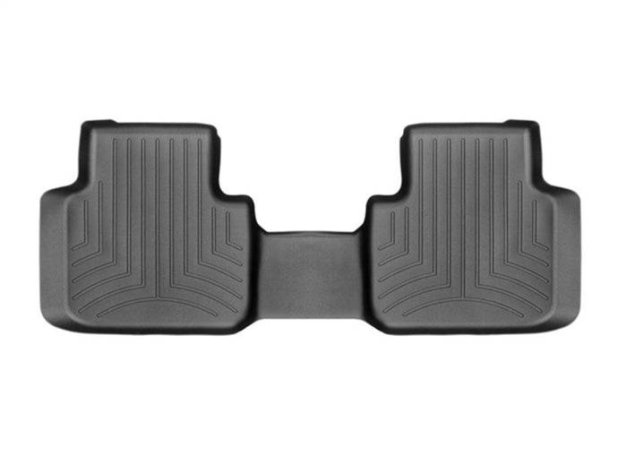 Weathertech 4410844 WT FloorLiner - Rear - Blk
