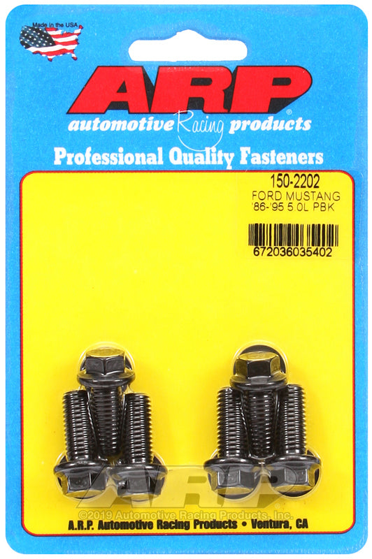Load image into Gallery viewer, Arp 150-2202 ARP Pressure Plate Bolt Kit
