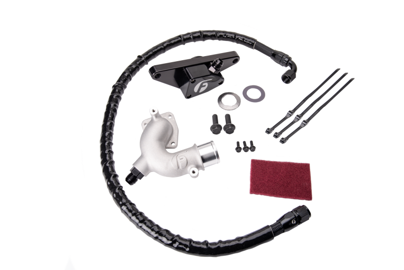 Load image into Gallery viewer, Fleece Performance FPE-CLNTBYPS-CUMMINS-1318 FPE Coolant Bypass Kits
