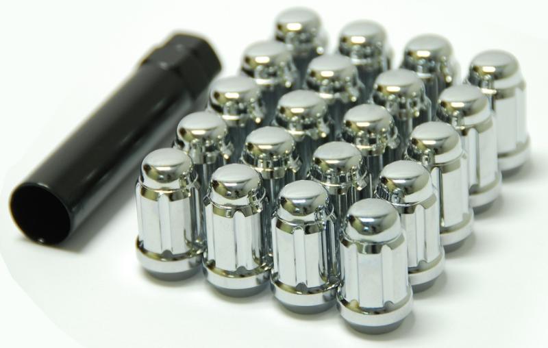 Load image into Gallery viewer, Wheel Mate 41885C WM Muteki Closed End Lug Nuts

