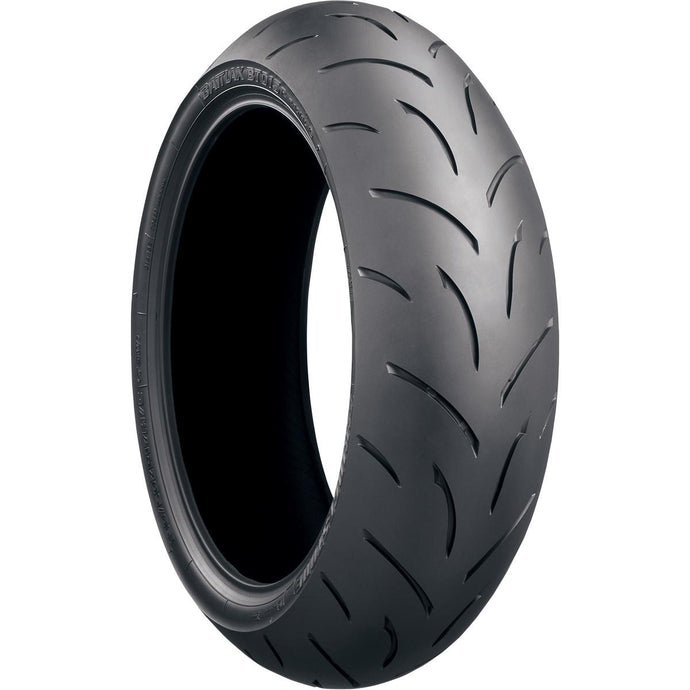 Bridgestone 099068 Battlax BT-015-E Radial Rear Tire - 180/55ZR-17