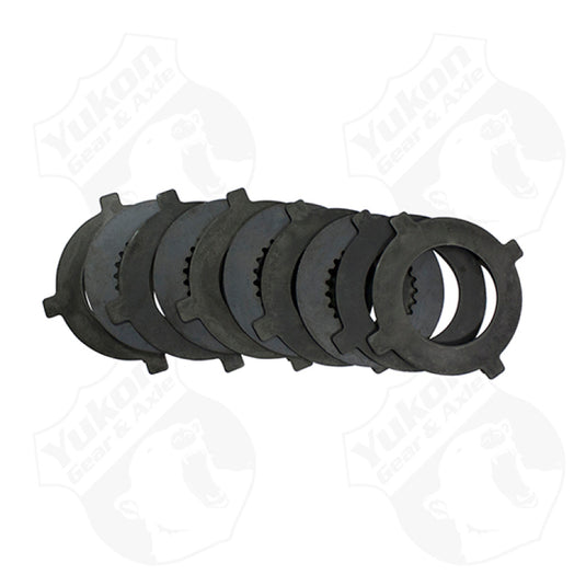 Yukon Gear & Axle YPKD60-PC-P/L YUK Positraction Internals