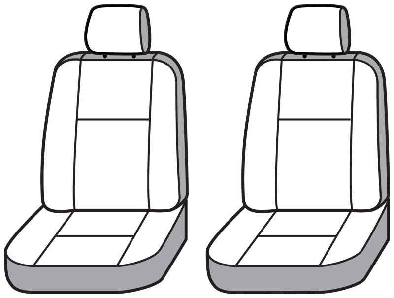 Load image into Gallery viewer, Covercraft SS2474PCGY CVR Toyota Seat Covers
