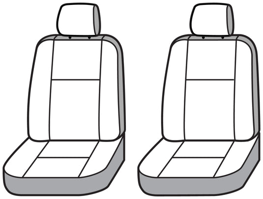 Covercraft SS2372PCCH CVR Chevrolet Seat Covers