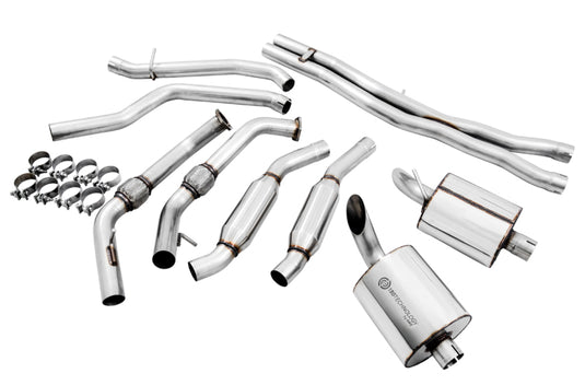 Awe Tuning 3015-31016 AWE Cat-Back Touring