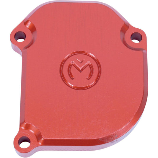Moose Racing 0632-0009 Throttle Cover - Red