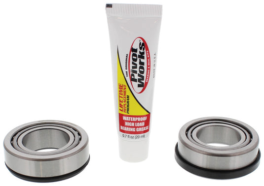 Pivot Works PWSSK-K02-021 PIV Steering Stem Bearing Kit
