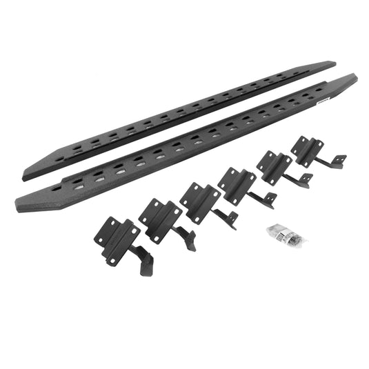 Go Rhino 69415587ST GOR RB20 Slim Running Boards
