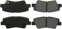 Stoptech 308.18130 ST Street Brake Pads