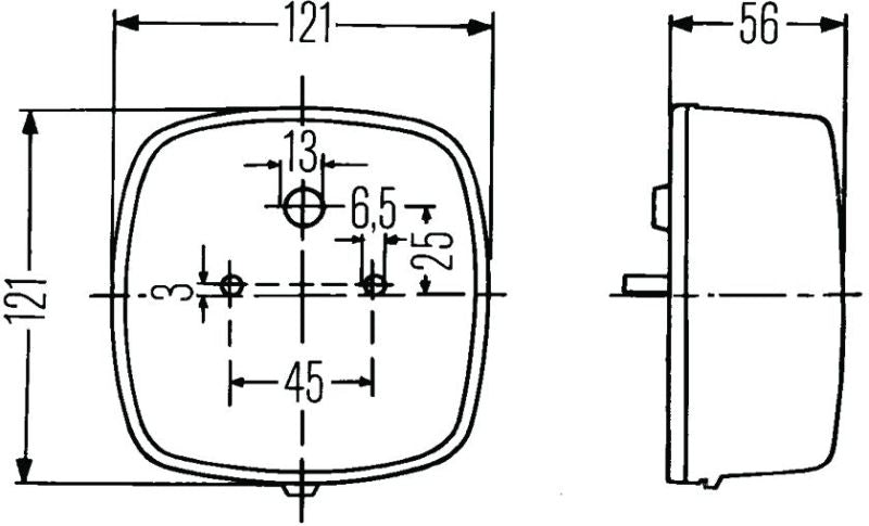 Load image into Gallery viewer, Hella 002578701 HELLA Halogen Lamp
