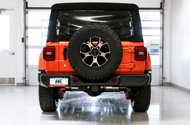 Load image into Gallery viewer, Awe Tuning 3015-33001 AWE Tread Edition Exhaust
