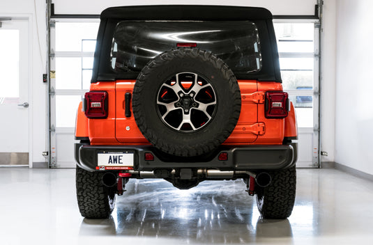 Awe Tuning 3015-33001 AWE Tread Edition Exhaust