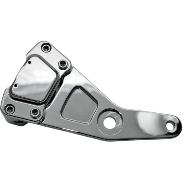 Gma Engineering GMA-100SC 2-Piston Custom Rear Calipers - Smooth Chrome