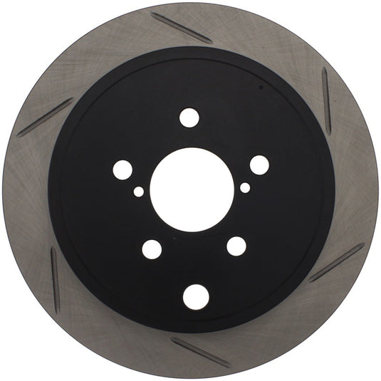 Stoptech 126.47029SR ST Slotted Sport Brake Rotors