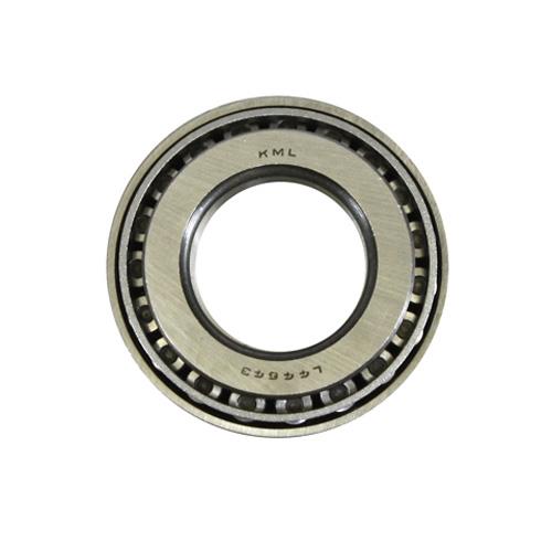 All Balls 20-1012 Bearing - I.D. x O.D. x Width: 1 x 1.98 x .56
