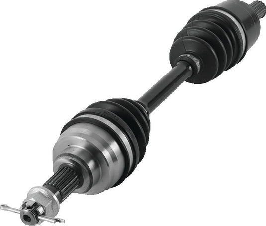 Quadboss 609376 QBS Axles