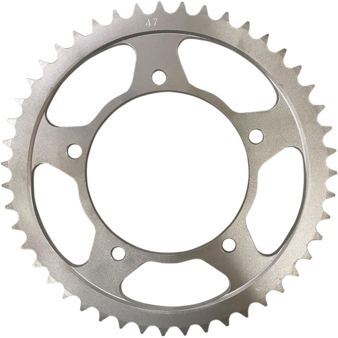 Parts Unlimited 1210-2148 Steel Rear Sprocket - 47T