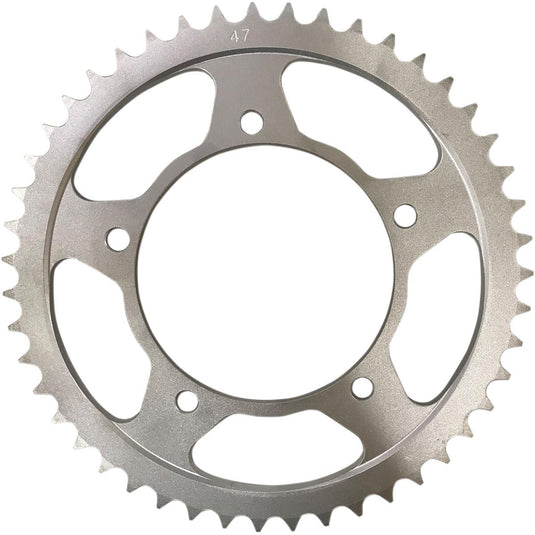 Parts Unlimited 1210-2148 Steel Rear Sprocket - 47T