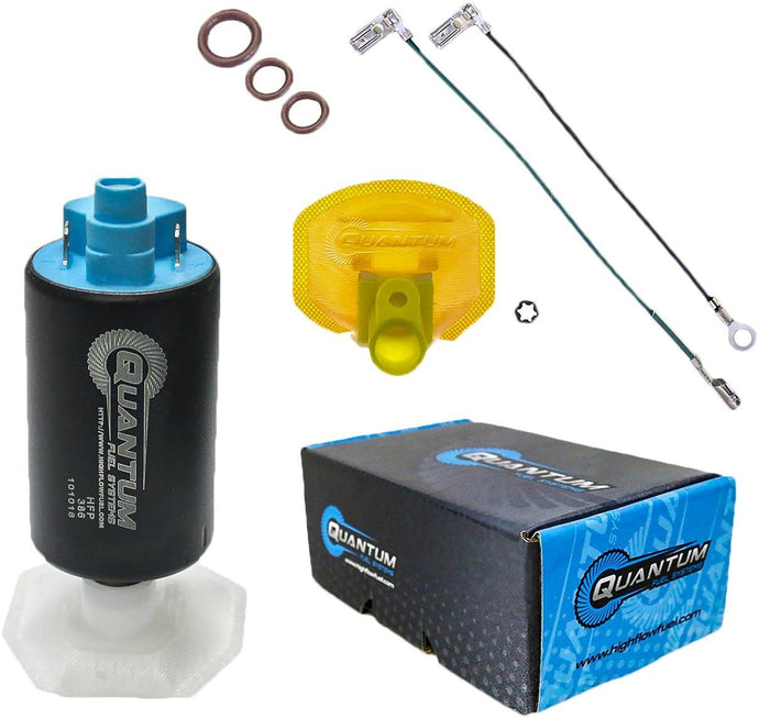 Quantum HFP-386-U Electric Fuel Pump