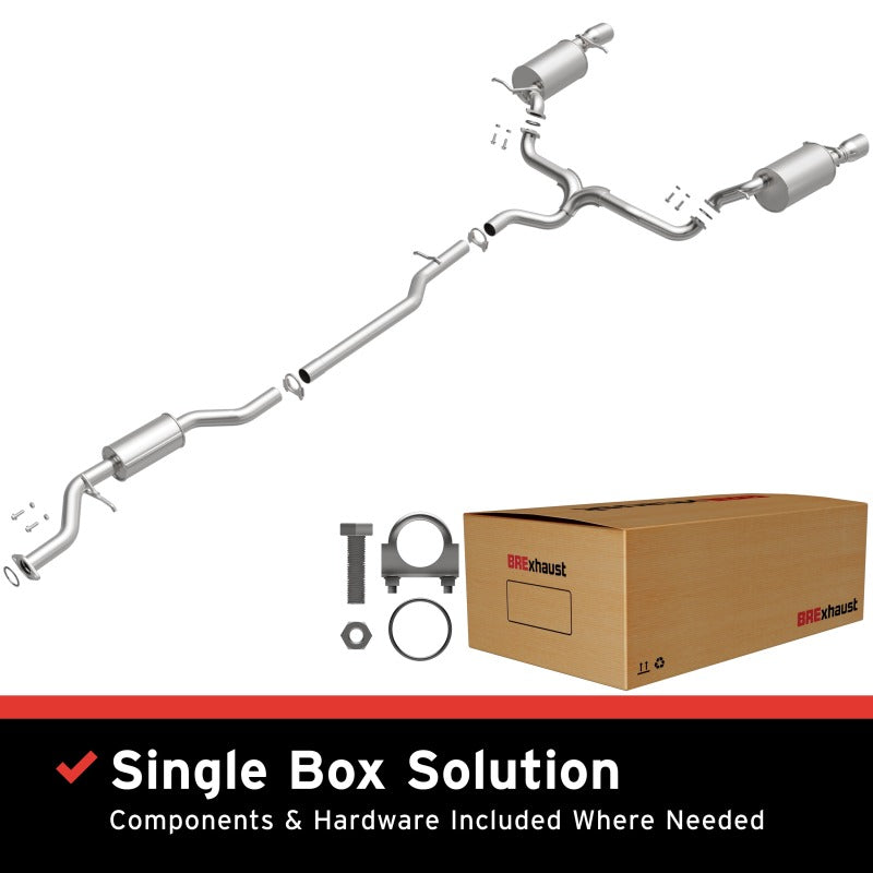 Load image into Gallery viewer, Magnaflow 106-0837 MAG BRE Exhaust Kits
